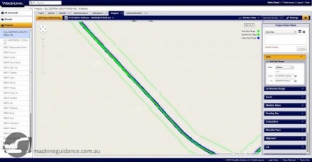 Off-Site Compaction Monitoring