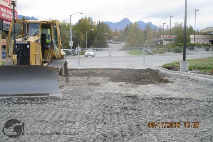 The Topcon 3D-MC² dozer system 